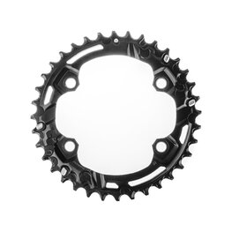 SHIMANO lánckerék - DEORE M5100-2 36 - fekete