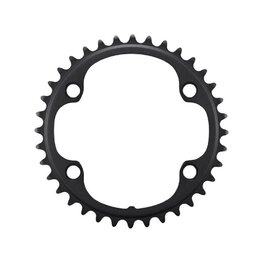 SHIMANO lánckerék - DURA ACE R9200 36 - fekete