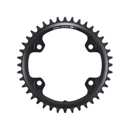 SHIMANO lánckerék - GRX RX820 - fekete