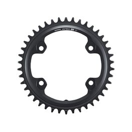 SHIMANO lánckerék - GRX RX820 - fekete