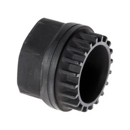 SHIMANO monoblokk kihajtó - TL-UN74S - fekete