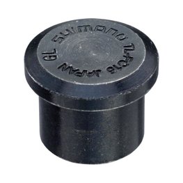 SHIMANO monoblokk kihajtó - TL-FC15 - fekete