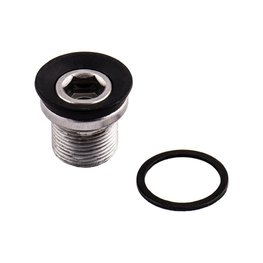 SHIMANO csavar - OCTALINK SCREW  - ezüst