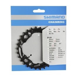 SHIMANO lánckerék - ALIVIO M4000/4050 30 - fekete