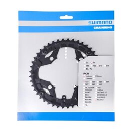 SHIMANO lánckerék - ALIVIO T4010 44 - fekete