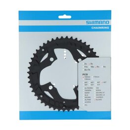 SHIMANO lánckerék - ALIVIO T4010 48 - fekete