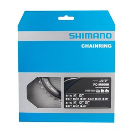 SHIMANO lánckerék - DEORE XT M8000 34 - fekete
