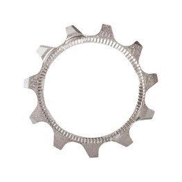 SHIMANO fogaskerék - SPROCKET CS-HG81-10 - ezüst