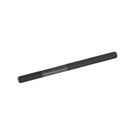 SHIMANO oś przednia - AXIS HBA416 FRONT - fekete