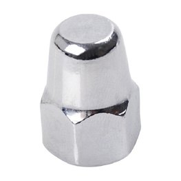 SHIMANO anya - NUT M9 DH-C3000/DH-3N - ezüst