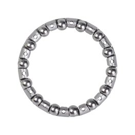 SHIMANO koszorú - WREATH SG-3C40 - ezüst