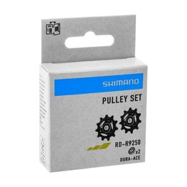 SHIMANO váltótárcsák - PULLEYS RDR9250 - fekete