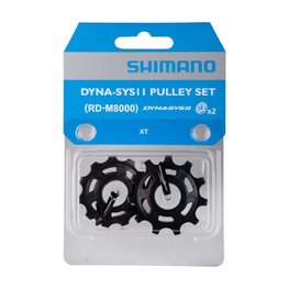 SHIMANO váltótárcsák - PULLEYS RD-M8000 - fekete