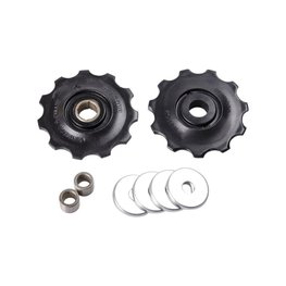 SHIMANO váltótárcsák - PULLEYS RD-M430 - fekete