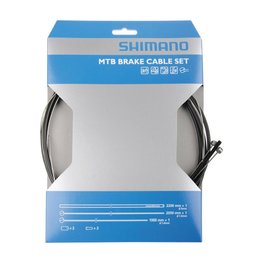 SHIMANO fékvezetékek - CABLING MTB - fekete