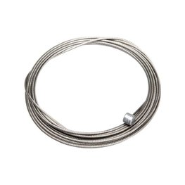SHIMANO fékbowden - BRAKE CABLE MTB 1,6x3500mm - ezüst