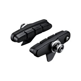 SHIMANO fékgumik - RUBBERS R55C4 - fekete