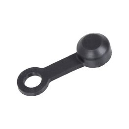 SHIMANO sapka - SCREW COVER - fekete