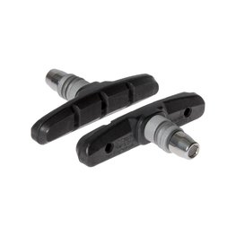 SHIMANO fékgumik - RUBBERS M70T3 - fekete