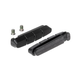 SHIMANO fékgumik - RUBBERS R55C1 - fekete