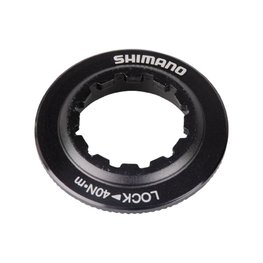 SHIMANO anya - NUT SM-RT81 - fekete