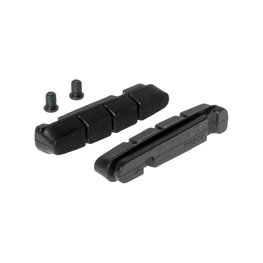 SHIMANO fékgumik - RUBBERS R55C4 - fekete