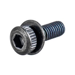 SHIMANO csavar - SCREW FM - fekete