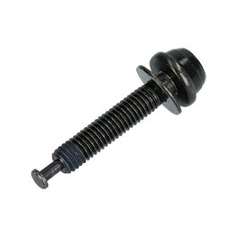 SHIMANO féknyereg csavar - SCREW 33mm - fekete