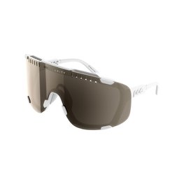 POC Kerékpáros szemüveg - DEVOUR - fehér