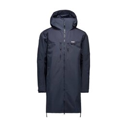 POC Kerékpáros dzseki béléssel - RACE MENTOR COAT - kék