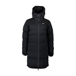 POC Kerékpáros dzseki béléssel - LOFT PARKA - fekete