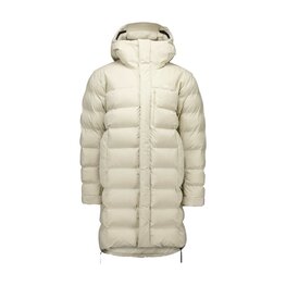 POC Kerékpáros dzseki béléssel - RACE LOFT PARKA - bézs