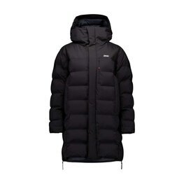POC Kerékpáros dzseki béléssel - RACE LOFT PARKA W - fekete