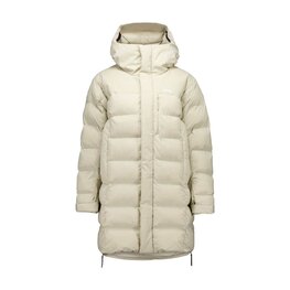 POC Kerékpáros dzseki béléssel - RACE LOFT PARKA W - bézs