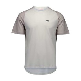 POC Rövid ujjú kerékpáros mez - MOTION AIR S/S - fehér