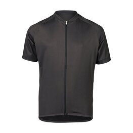 POC Rövid ujjú kerékpáros mez - XC JERSEY - szürke