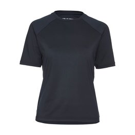 POC Rövid ujjú kerékpáros mez - REFORM ENDURO LIGHT TEE - fekete