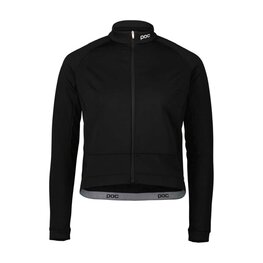 POC Kerékpáros dzseki béléssel - THERMAL JACKET  - fekete