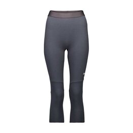 POC Kerékpáros alsónadrág - LAYER MERINO 3/4 TIGHTS W - szürke