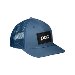 POC Kerékpáros sapka - TRUCKER - kék