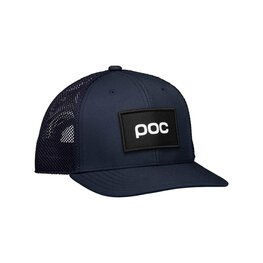 POC Kerékpáros sapka - TRUCKER CAP - kék