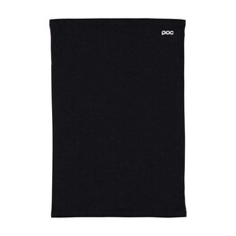 POC Kerékpáros nyakmelegítő - MERINO NECK WARMER - fekete