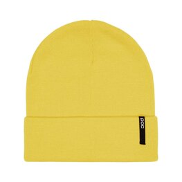 POC Kerékpáros sapka - BEANIE FLAT - sárga