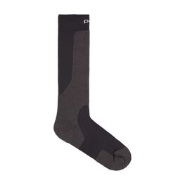 POC Klasszikus kerékpáros zokni - RACE SOCK - szürke