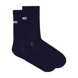 POC Klasszikus kerékpáros zokni - CADENCE ROAD SOCKS - kék