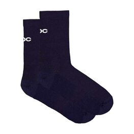 POC Klasszikus kerékpáros zokni - MOTION MTB SOCKS - kék