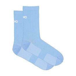 POC Klasszikus kerékpáros zokni - MOTION MTB SOCKS - kék