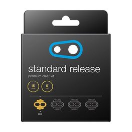 CRANKBROTHERS stoplik - STANDARD RELEASE - arany