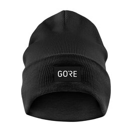 GORE Kerékpáros sapka - ID BEANIE - fekete