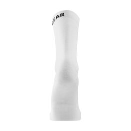 GORE Klasszikus kerékpáros zokni - ESSENTIAL MERINO - fehér